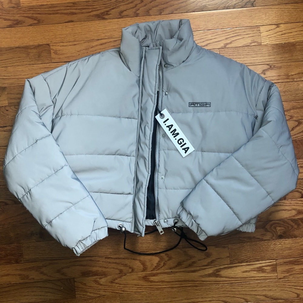 ❄️ SOLD ❄️ NWT I AM GIA Hersilla Jacket